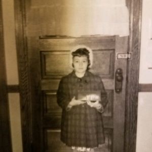 Meet your Posher, Sally